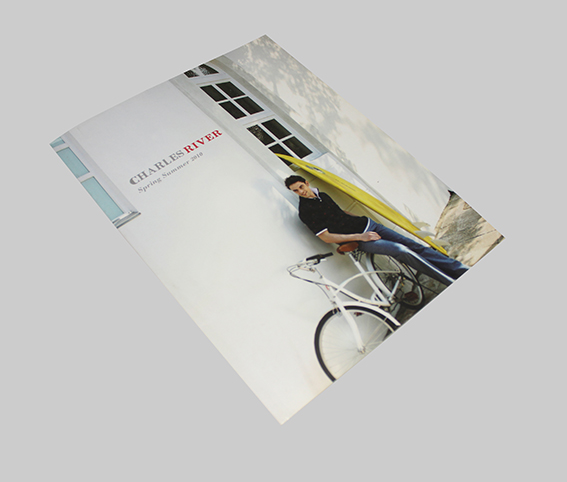 CHARLESRIVER服裝畫(huà)冊(cè) CHARLESRIVER服裝畫(huà)冊(cè)