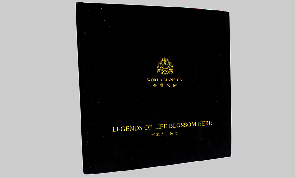 豪景公館精裝畫(huà)冊(cè) 豪景公館精裝畫(huà)冊(cè)